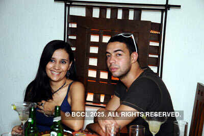 FIFA nights @ Sanchos