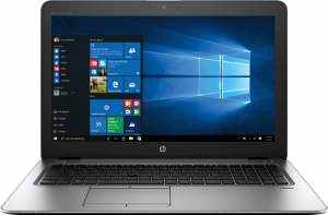 HP Elitebook 850 G4 (1BS49UT) Laptop (Core i5 7th Gen/8 GB/256 GB SSD/Windows 10)