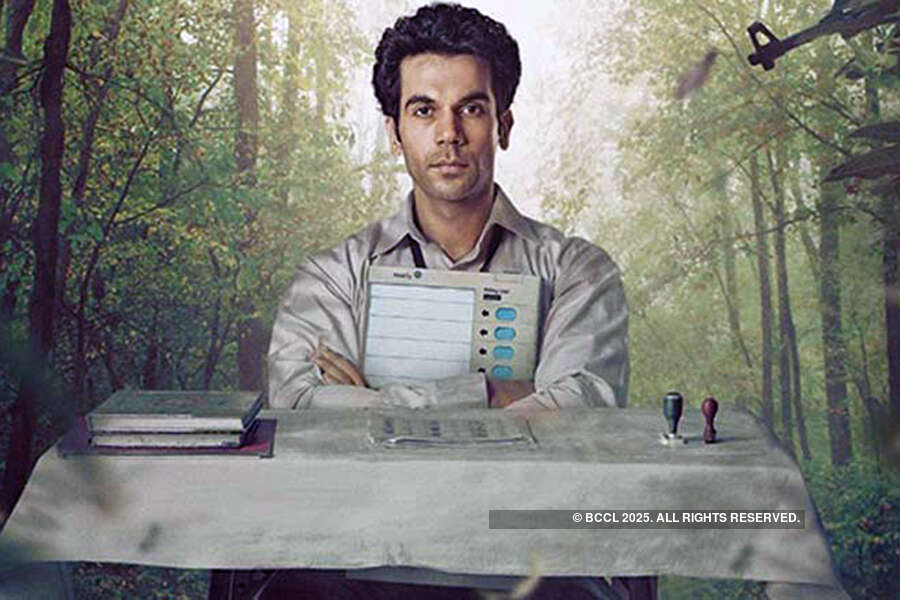 Rajkummar Rao 'hopeful' of Oscars for 'Newton'