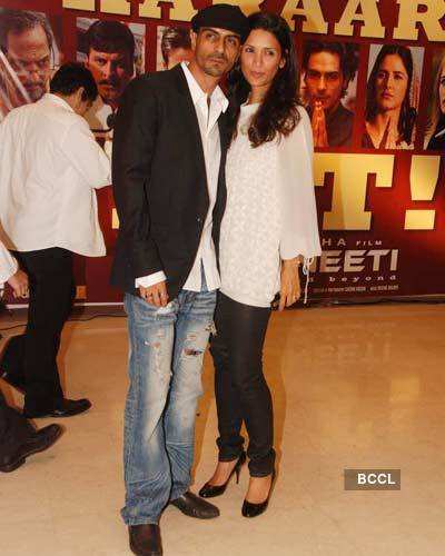 'Raajneeti' success bash