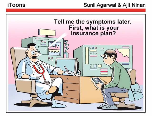 Insurance plan first