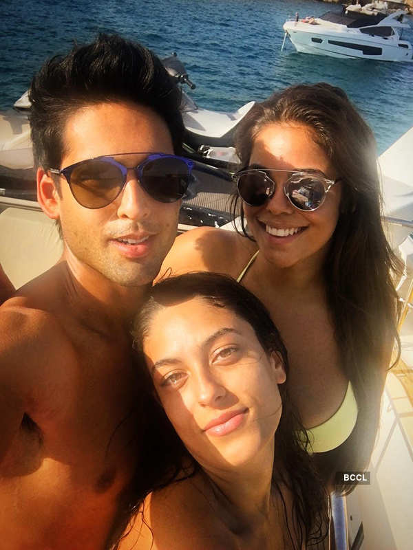 A sneak peek into the lavish lifestyle of Vijay Mallya’s son Siddharth Mallya