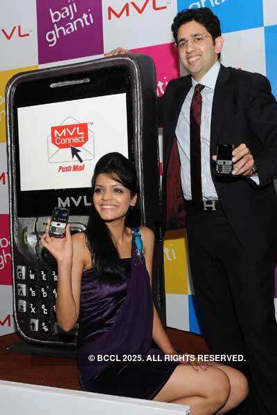 Launch: MVL Telcom's Mobiles