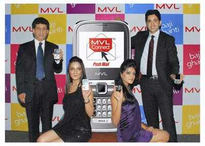 Launch: MVL Telcom's Mobiles