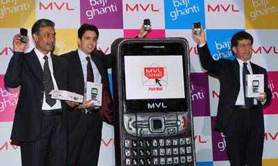 Launch: MVL Telcom's Mobiles
