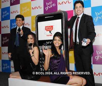 Launch: MVL Telcom's Mobiles