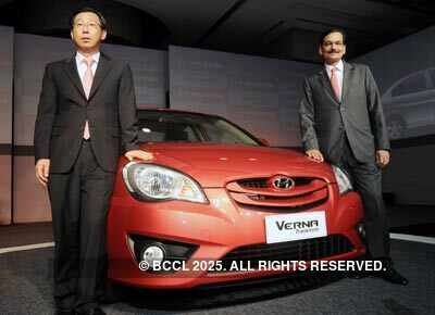 Launch: Verna Transformer Car