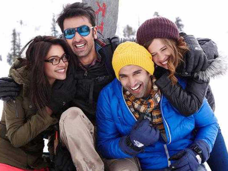 Ranbir Kapoor movies that'll inspire you to travel