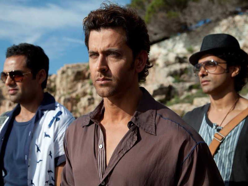 'Zindagi Na Milegi Dobara'