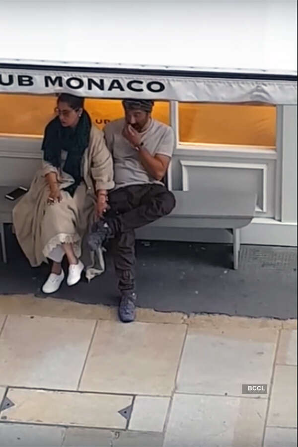 Sunny Deol, Dimple Kapadia