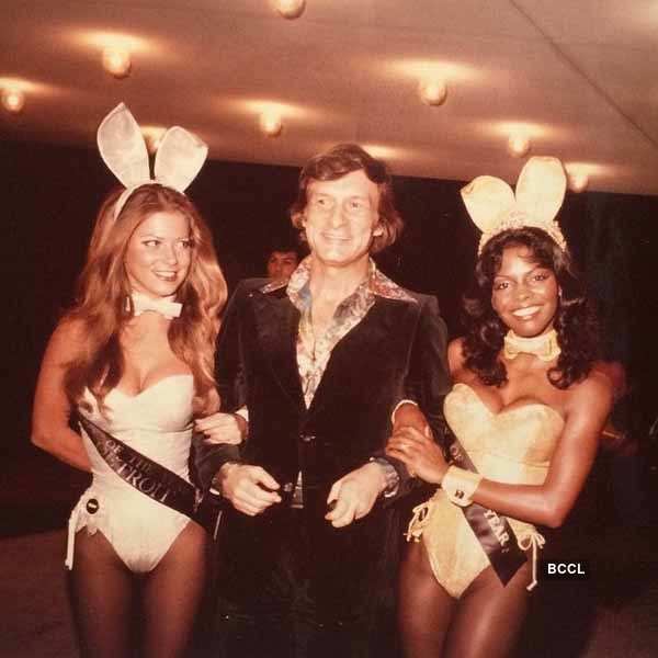 Hugh Hefner's Glamorous Lifestyle