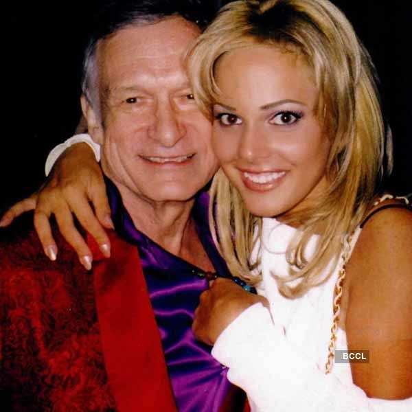 Hugh Hefner's Glamorous Lifestyle