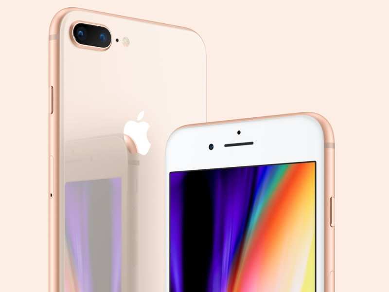 Apple iPhone 8, iPhone 8 Plus to go on sale today: Price, Specification & Features | Gadgets Now