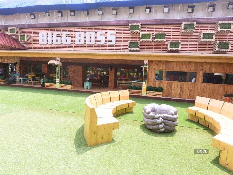 Bigg Boss 11 House Exclusive Pictures Of This Seasons Bigg Boss House