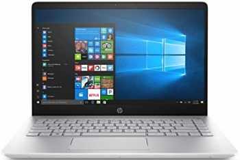 HP Pavilion 14-bf013tu (2FK54PA) Laptop (Core i3 7th Gen/4 GB/1 TB/Windows 10)