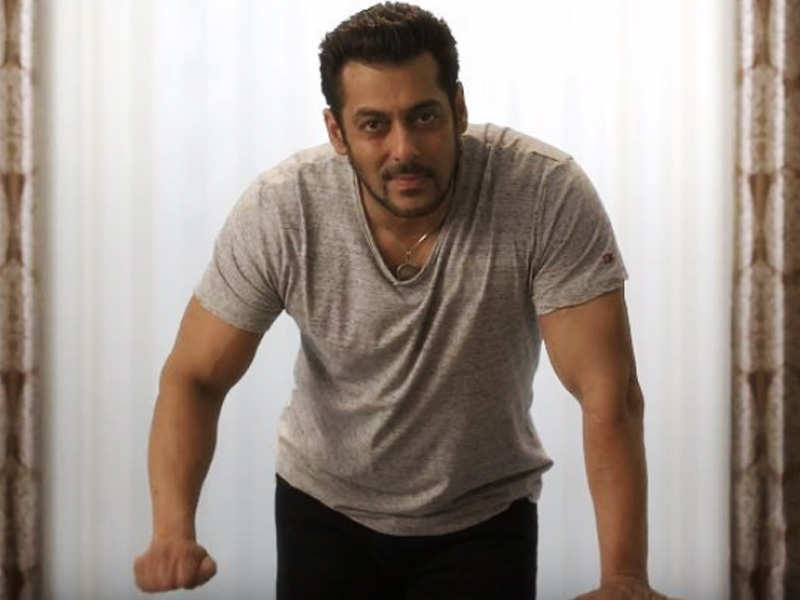 Salman Khan reveals how he deals with criticism