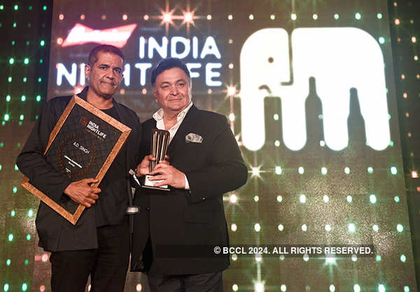 India Nightlife Convention And Awards