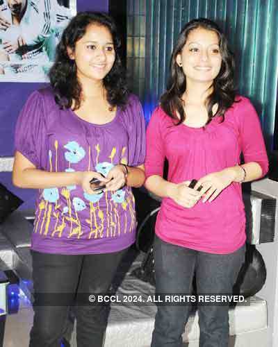 Vipul's b'day party 