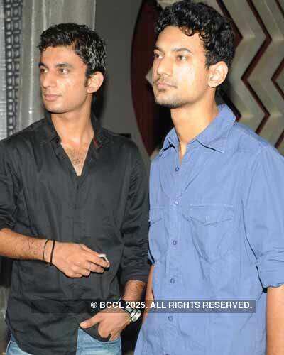 Vipul's b'day party 