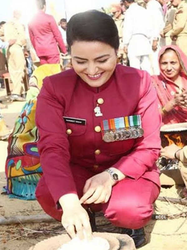 Honeypreet claims she has nothing to do with the Dera violence