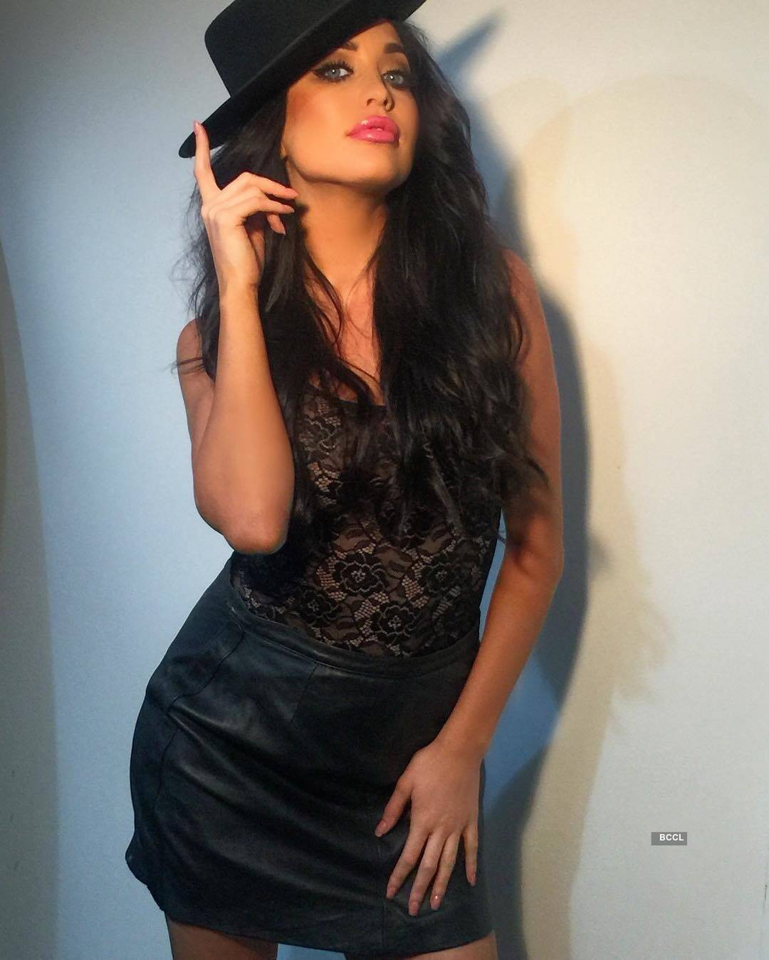 'Bigg Boss 11' contestant Lucinda, who has acted in various soaps