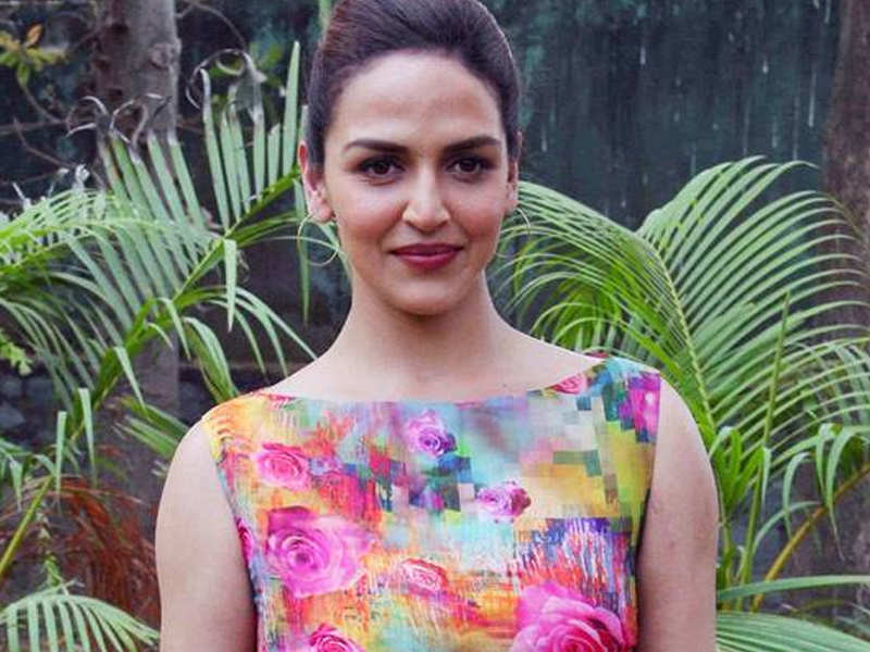 Esha Deol Instagram hack