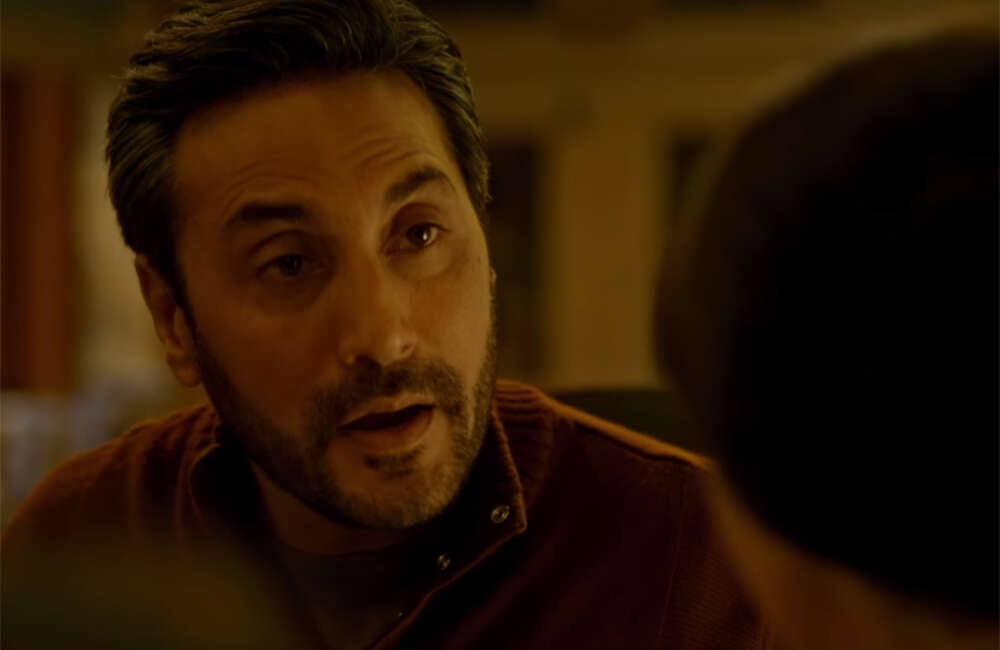 A still from Mom