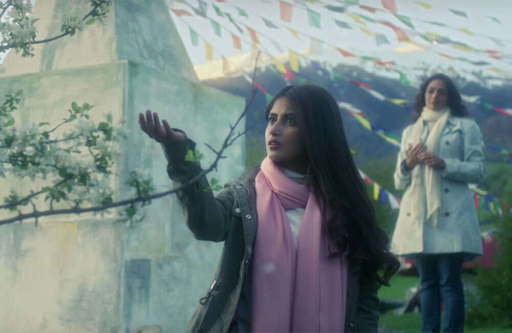A still from Mom
