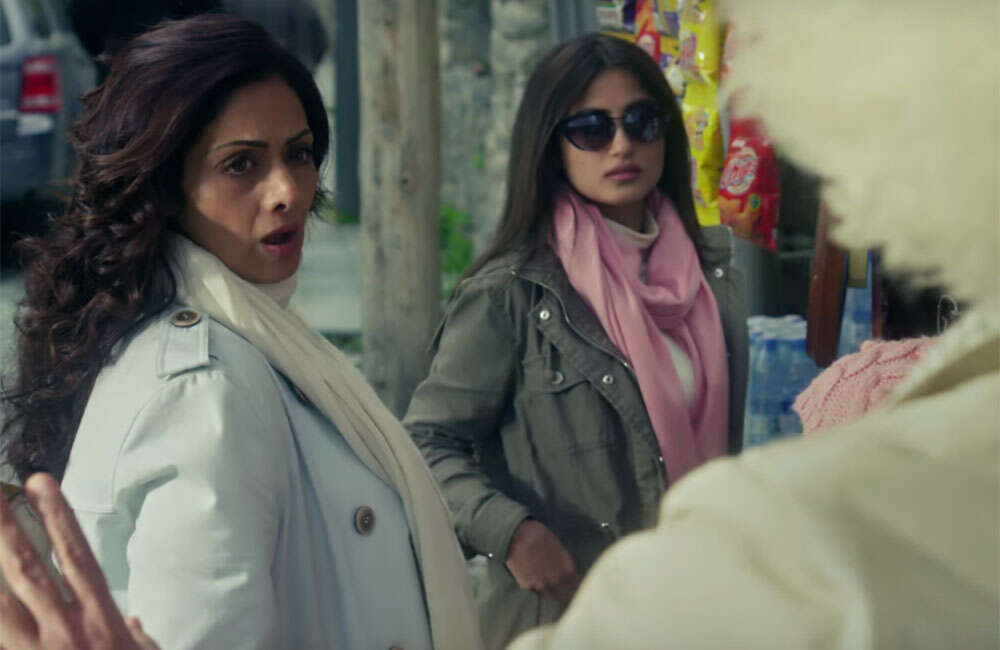 A still from Mom