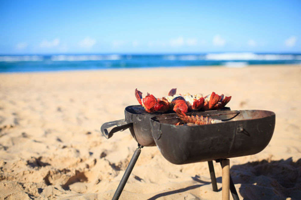 Cooking In Open And Swimming After Sunset Banned In Goa Goa