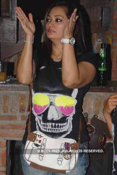 Medusa's live performance