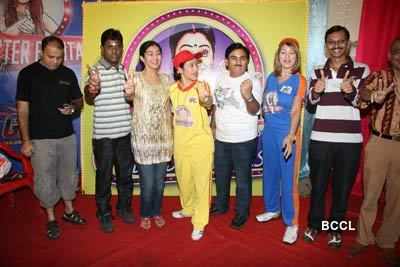 On the sets: 'Tarak Mehta Ka...'