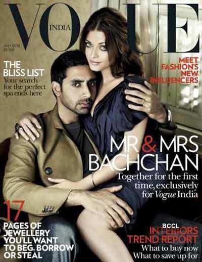 B'wood in 'Vogue'
