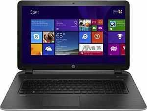 HP Pavilion 17-f113dx (J9N56UA) Laptop (Core i5 4th Gen/4 GB/750 GB/Windows 8 1)