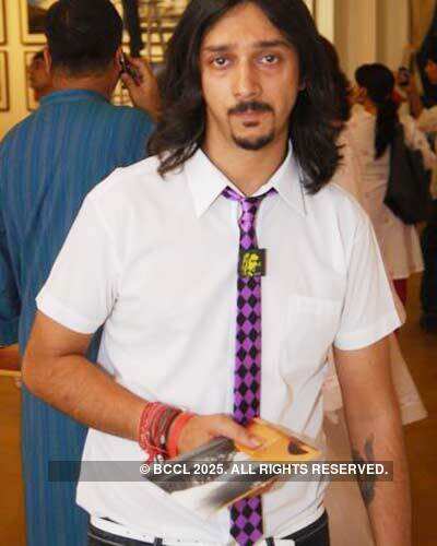 Rajiv's photo exhibition