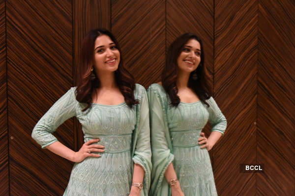 Tamannaah Bhatia at Helping Hands Foundation fundraiser