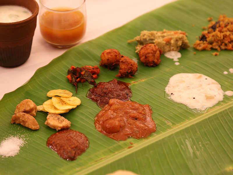 Federal Bank celebrates Onam with delectable food