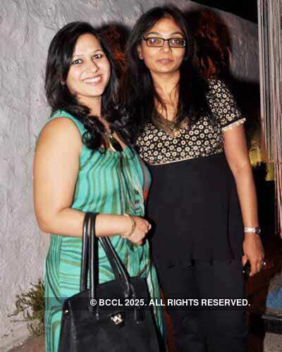 DJ Lera's live performance