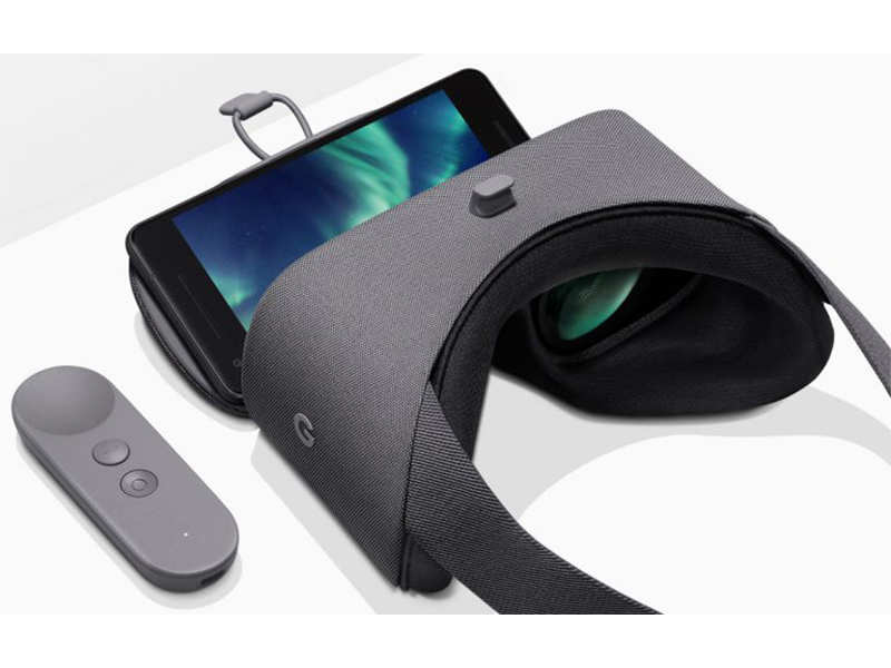 Google’s new Daydream View VR to be exclusively available on Flipkart ...