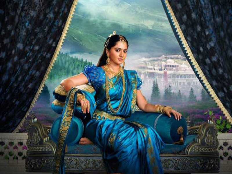 Anushka Shetty in 'Baahubali 2: The Conclusion'