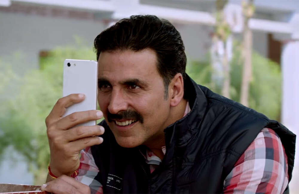 A still from Toilet: Ek Prem Katha