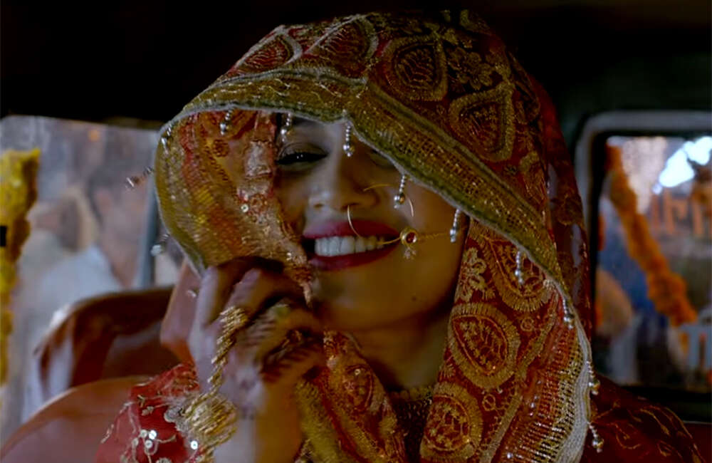 A still from Toilet: Ek Prem Katha