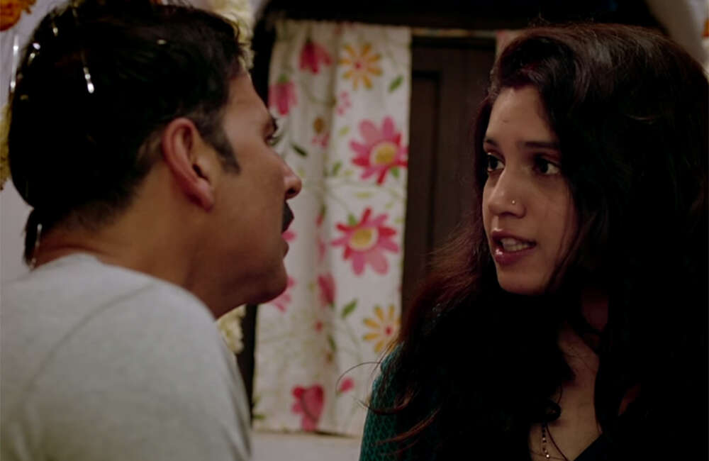 A still from Toilet: Ek Prem Katha