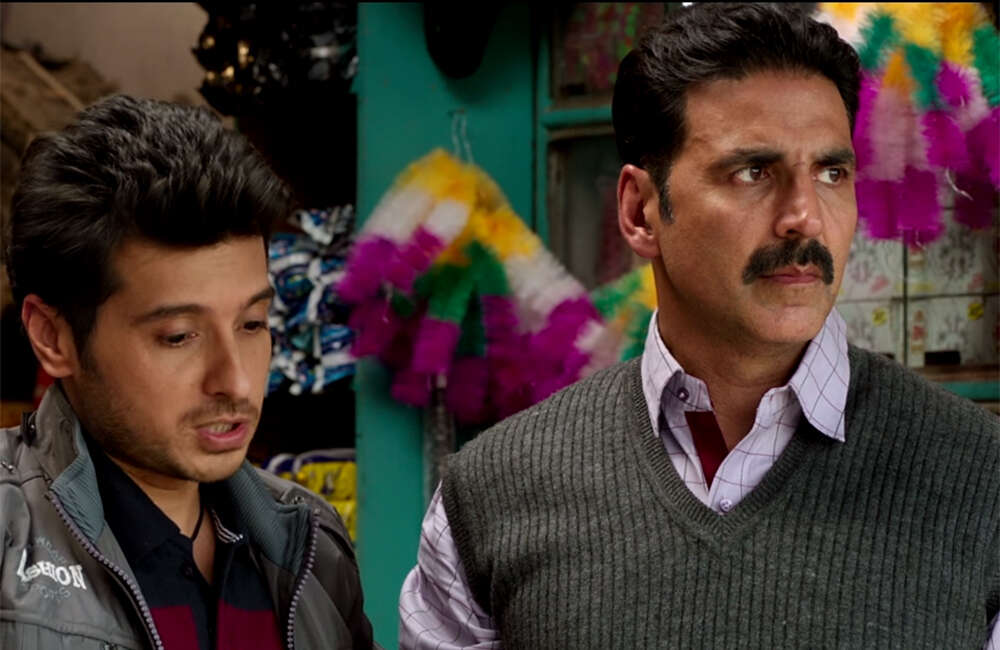 A still from Toilet: Ek Prem Katha