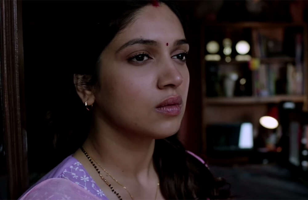 A still from Toilet: Ek Prem Katha