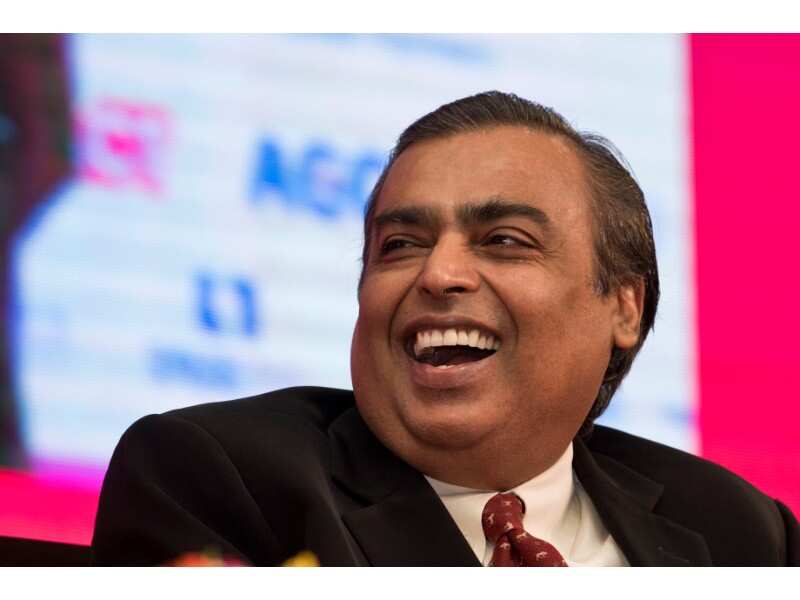Mukesh Ambani