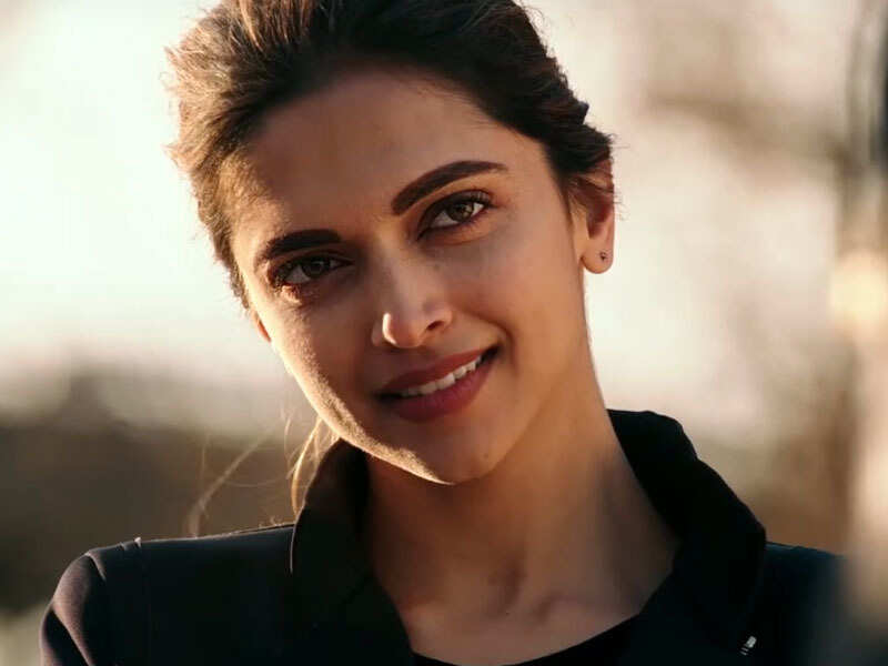 Deepika Padukone quote: I am enjoying myself and I do not mind the