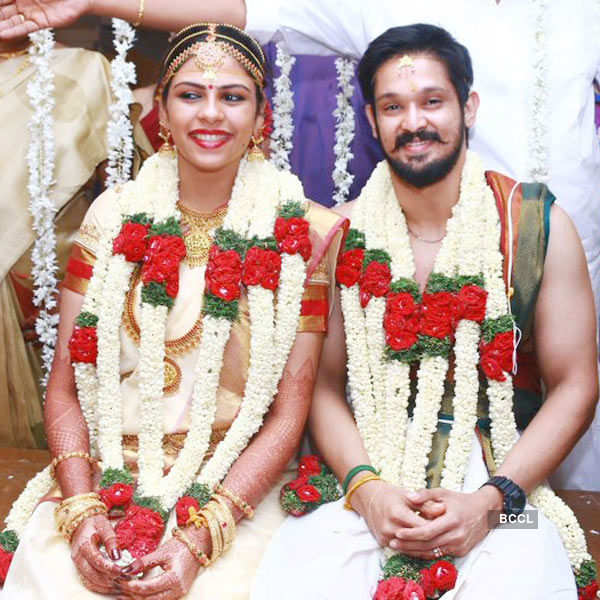 South superstars and their wedding photos