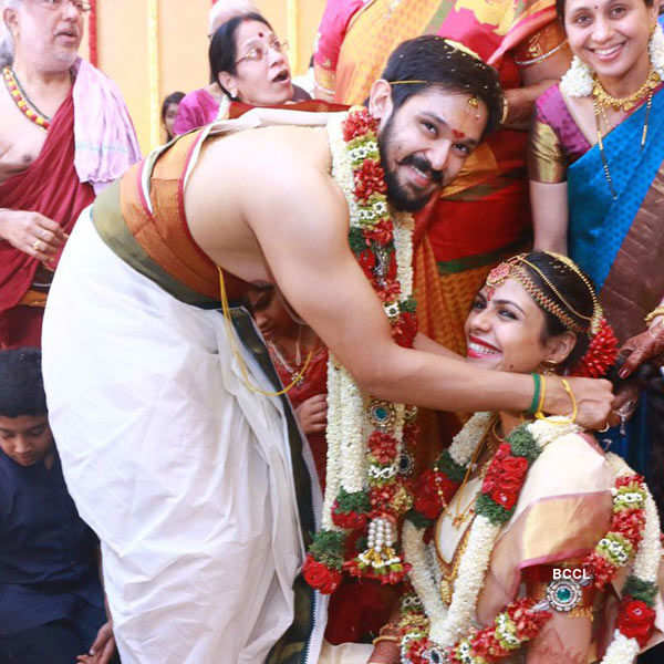 South superstars and their wedding photos