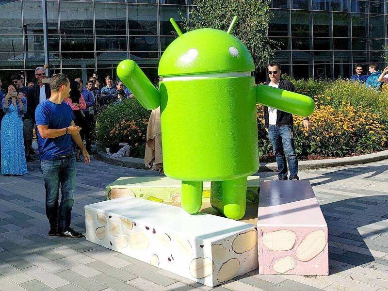 Samsung starts rolling out Android Nougat update for Galaxy J5 Prime in India